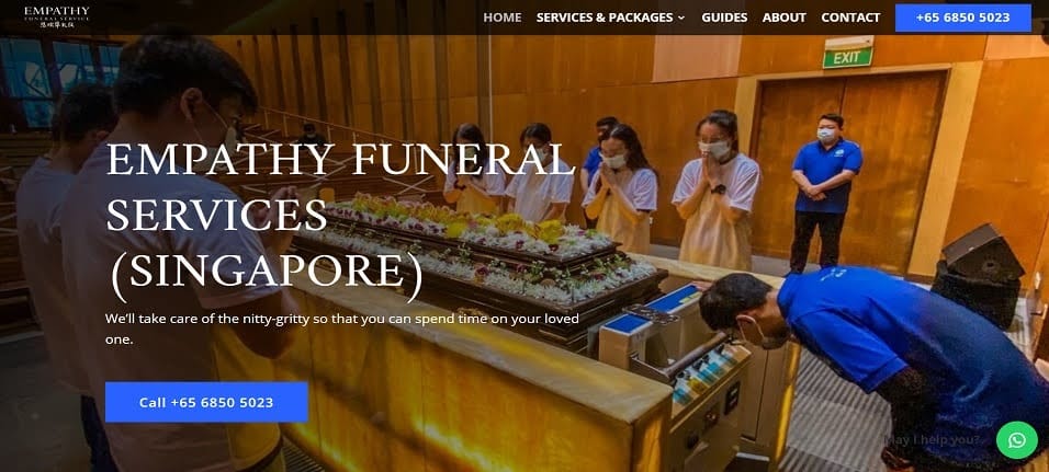 Empathy Funeral Services