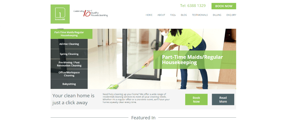 DomesticONE