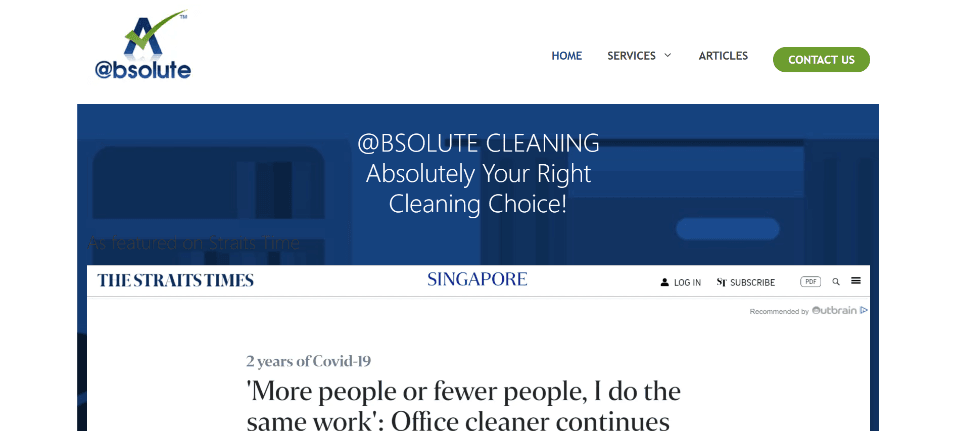 @bsolute Cleaning
