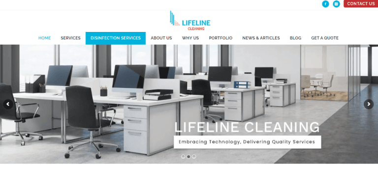 Lifeline Pte Ltd