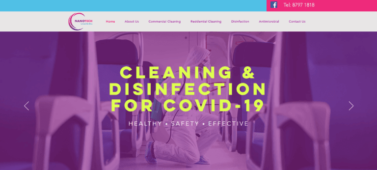 Nanotech Cleaning Solutions