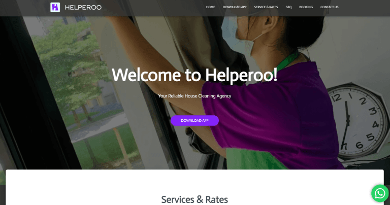 Helperoo Pte Ltd