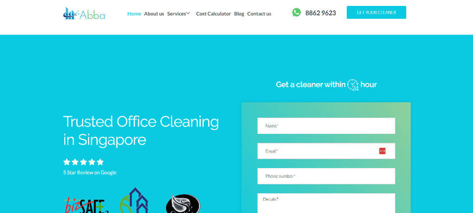 Abba Maintenance Services