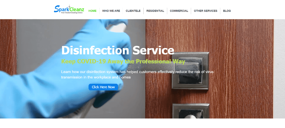 SparkCleanz Pte Ltd