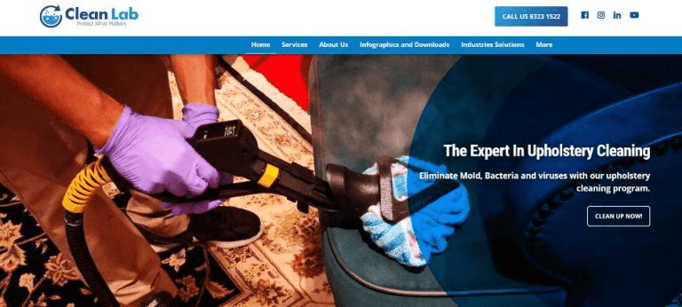 Clean Lab Pte Ltd
