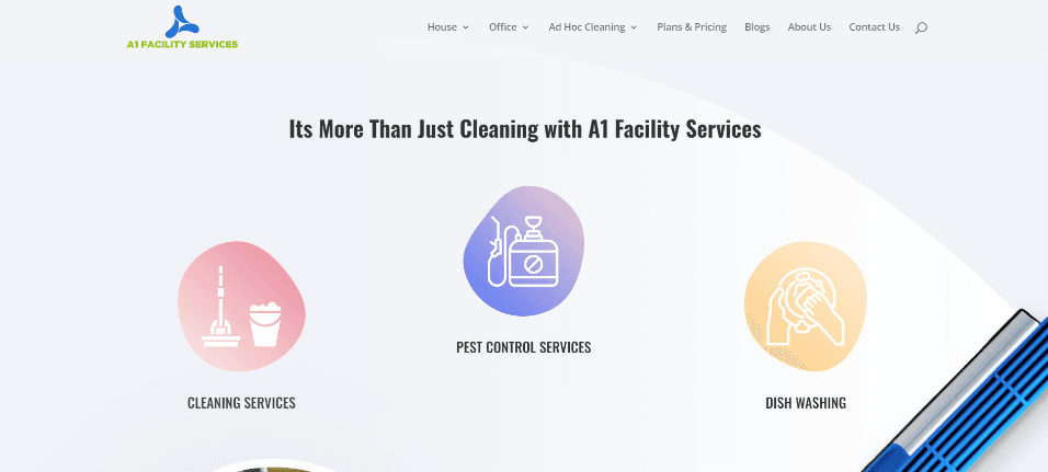 A1 Facility Services Pte Ltd