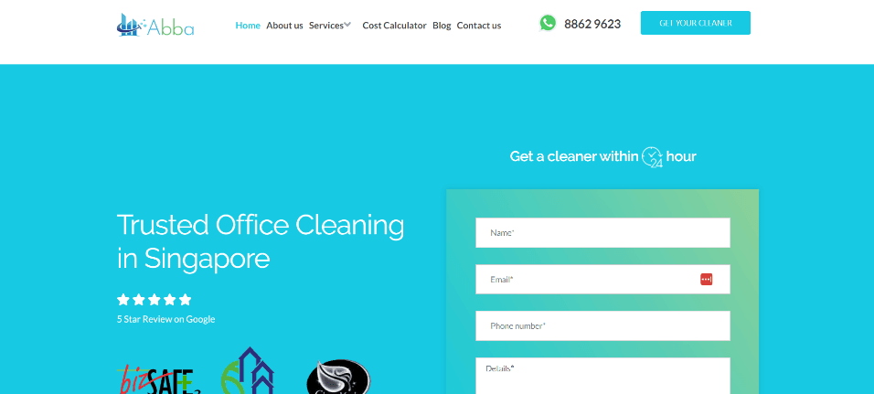 Abba Maintenance Services
