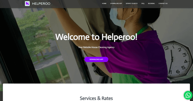 Helperoo Pte Ltd