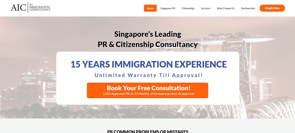 A1 Immigration Consultancy