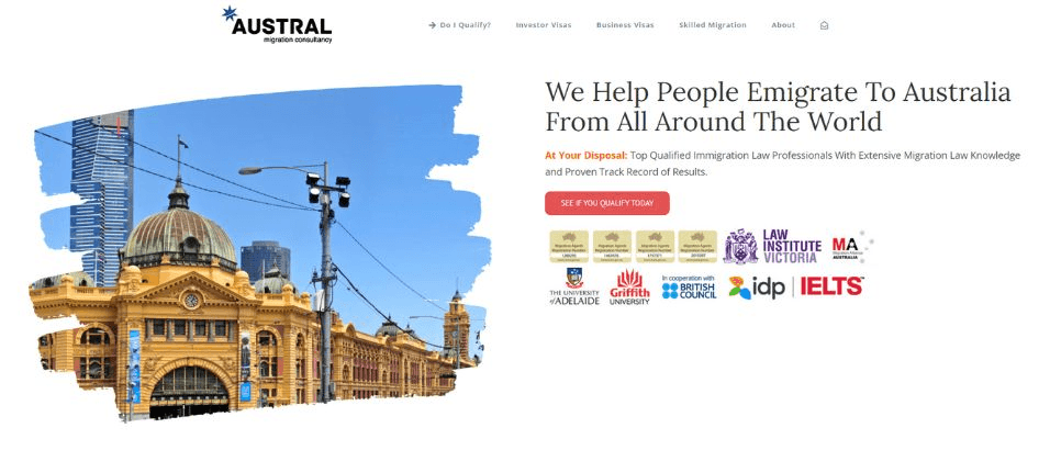 Austral Migration Consultancy
