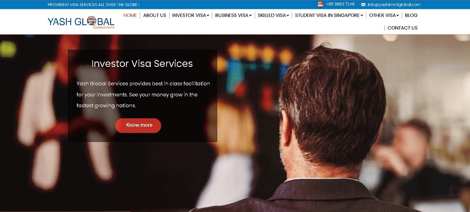 Yash Global Consultants