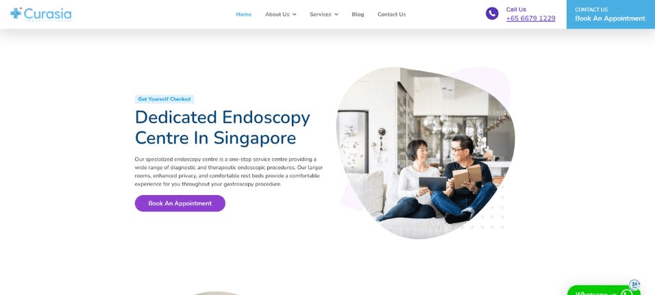 Curasia Endoscopy Centre