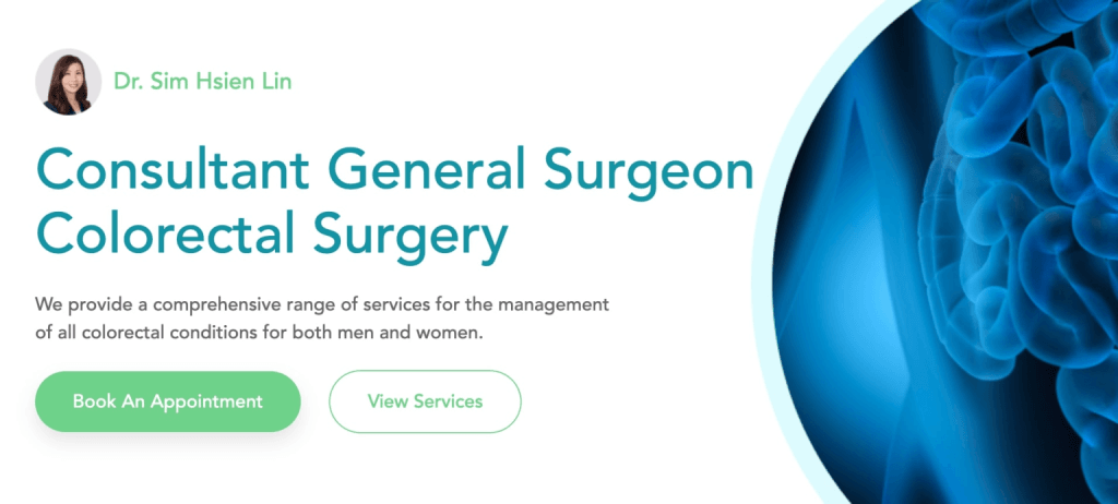 SOG – HL Sim Colorectal, Endoscopy & General Surgery