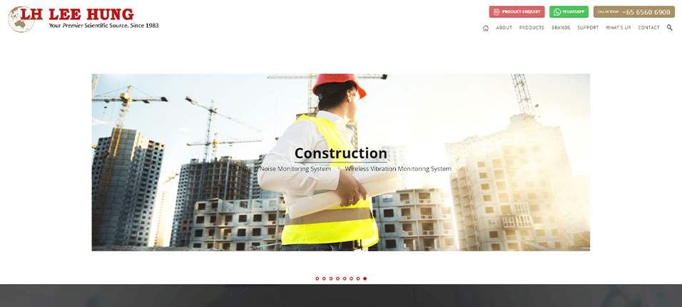 Lee Hung Scientific Pte Ltd