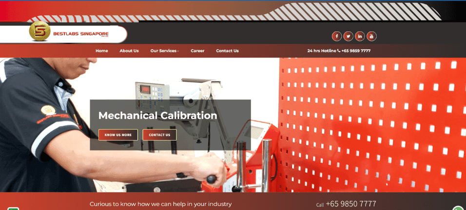 Bestlabs Singapore