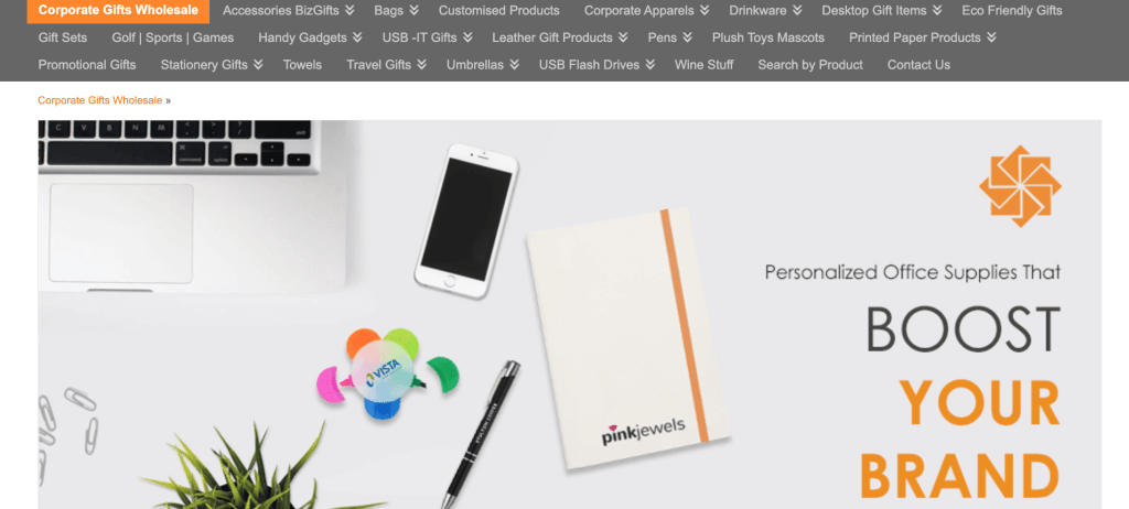 Corporate Gifts Wholesale