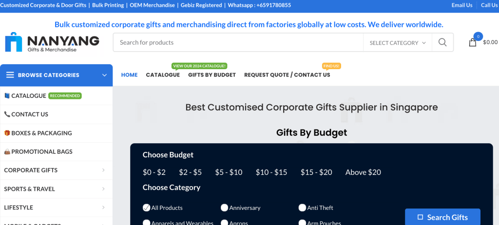 NanyangGifts