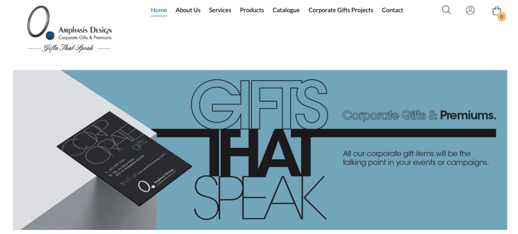 Amphasis Design Pte Ltd