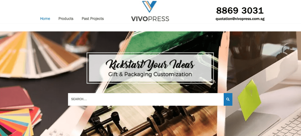 VivoPress Corporation