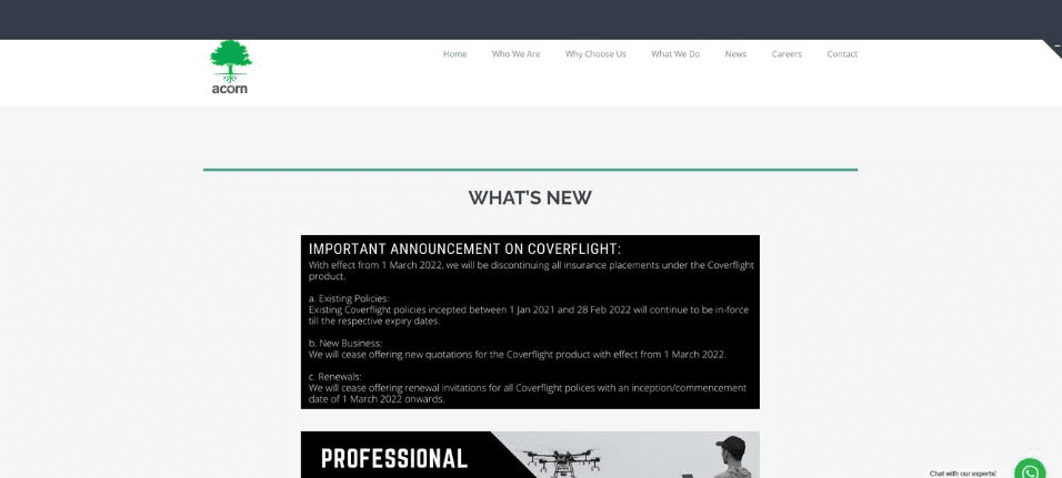Acorn International Network Pte Ltd