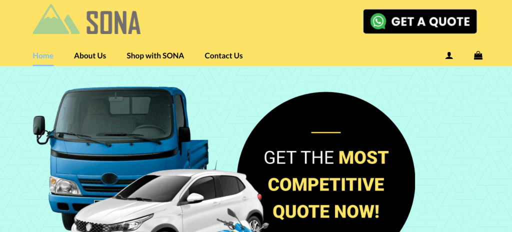 SONA Insurance Agencies Pte Ltd