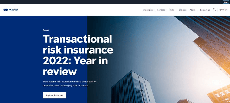Marsh (Singapore) Pte Ltd