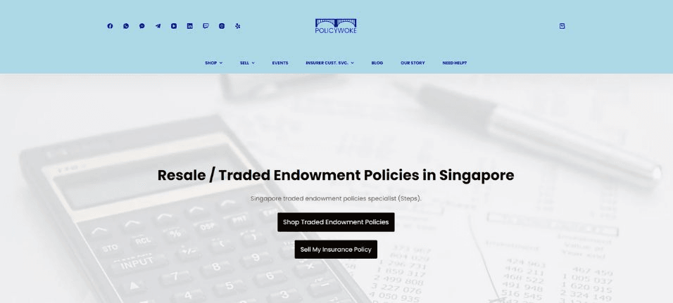PolicyWoke Pte. Ltd.