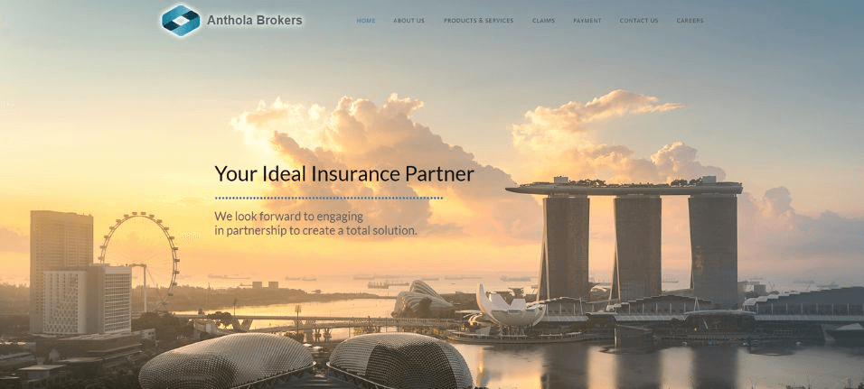 Anthola Brokers Pte Ltd
