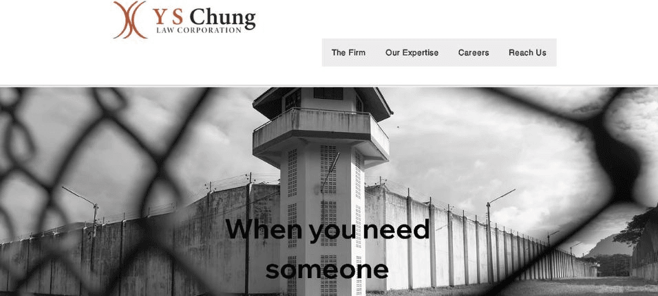 Y S Chung Law Corporation