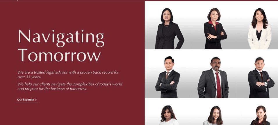 Joseph Tan Jude Benny LLP