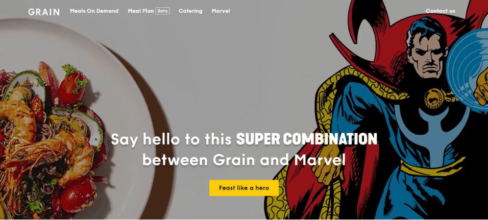Grain