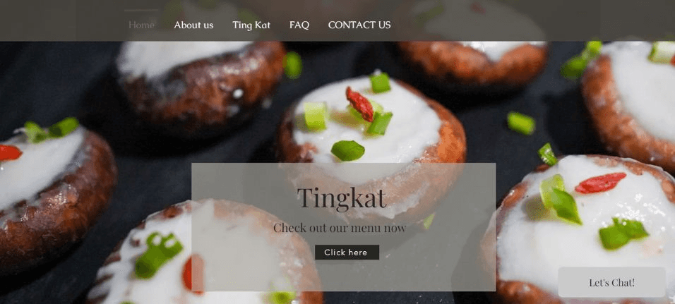 Maple Catering