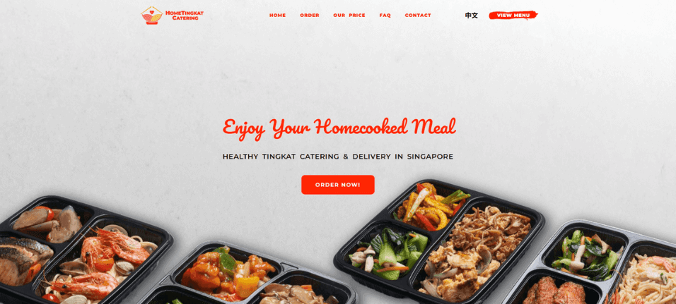 Home Tingkat Catering Pte Ltd.