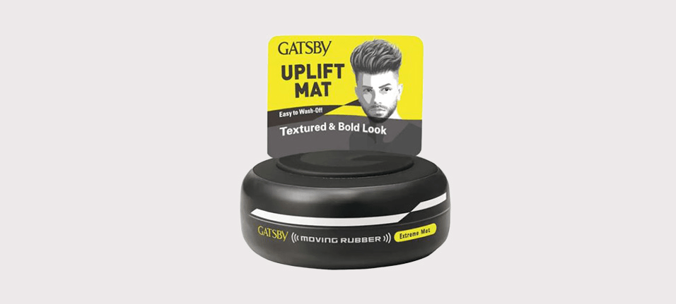 Gatsby Moving Rubber Extreme Mat