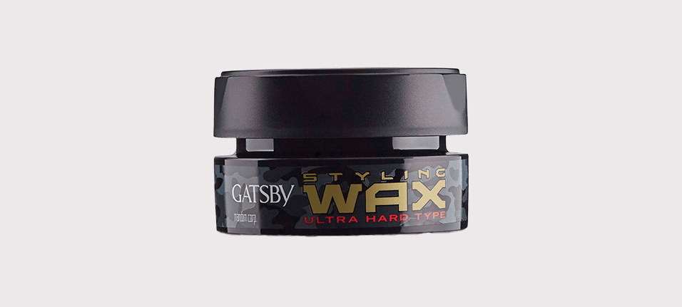 Gatsby Ultra Hard Wax