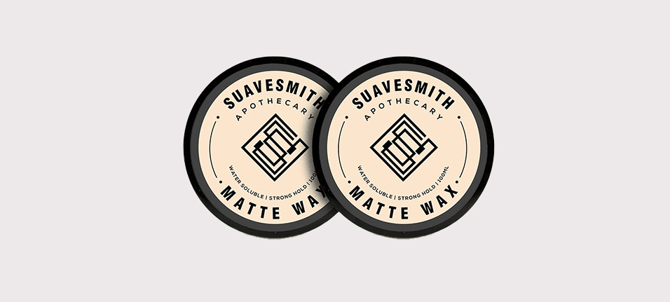 Suavesmith – Texturing Matte Wax