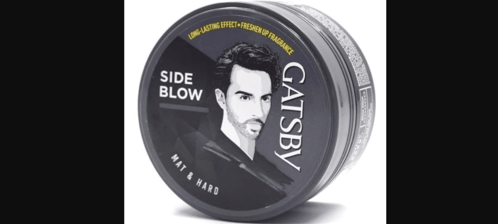 Gatsby Harajuku Hair Wax
