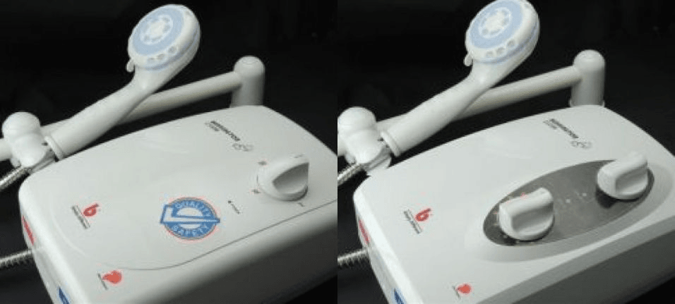 Bennington C600 Multi-point Instantaneous Electric Water Heaters