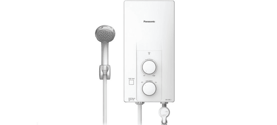 Panasonic DH-3RL1SW Instant Electric Water Heater