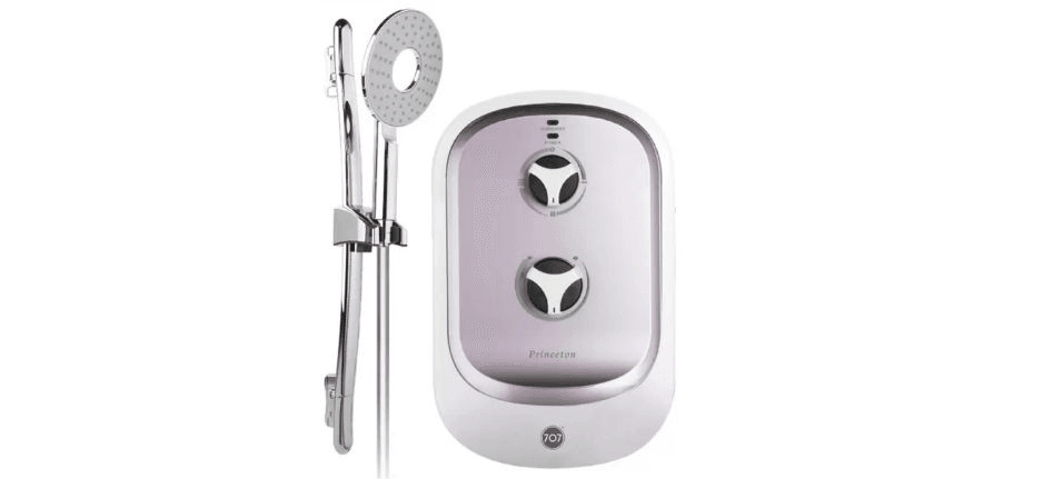 707 Instant Water Heater Princeton