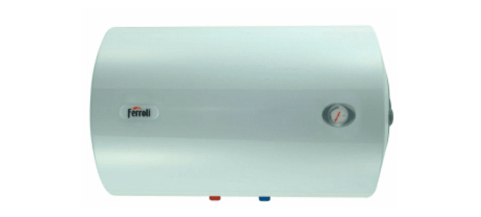 Classical Horizontal Electric Water Heater