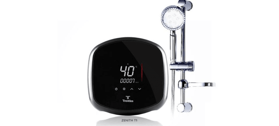 Trentios Zenith T1 IntelliHeat Smart Instant Water Heater
