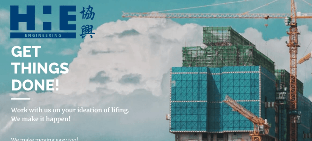 Hiap Heng Heavy Equipment Co. Pte Ltd