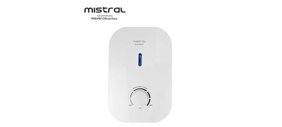 Mistral MSH303i Instant Shower Heater