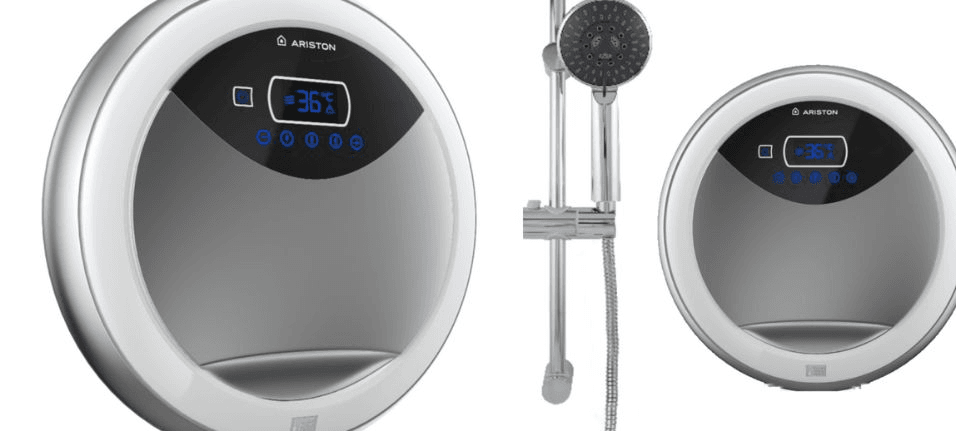 Ariston Water Heaters Aures Luxury Round RT33