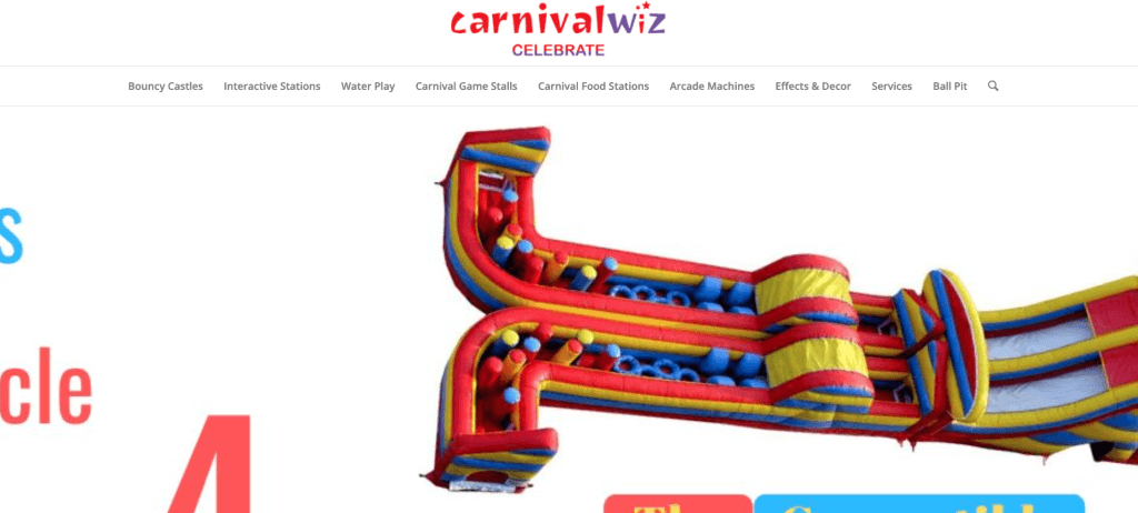 Carnival Wiz