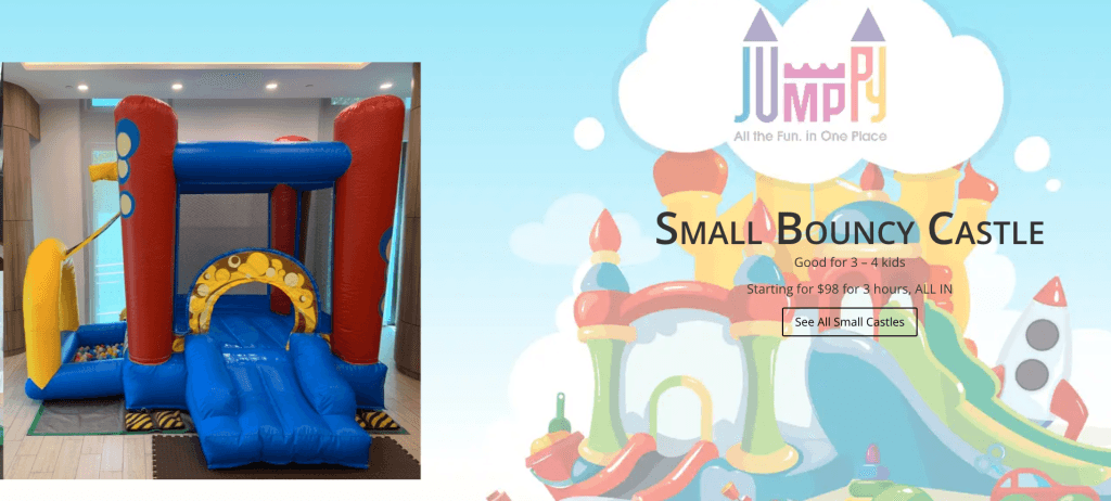 Jumppy Pte Ltd