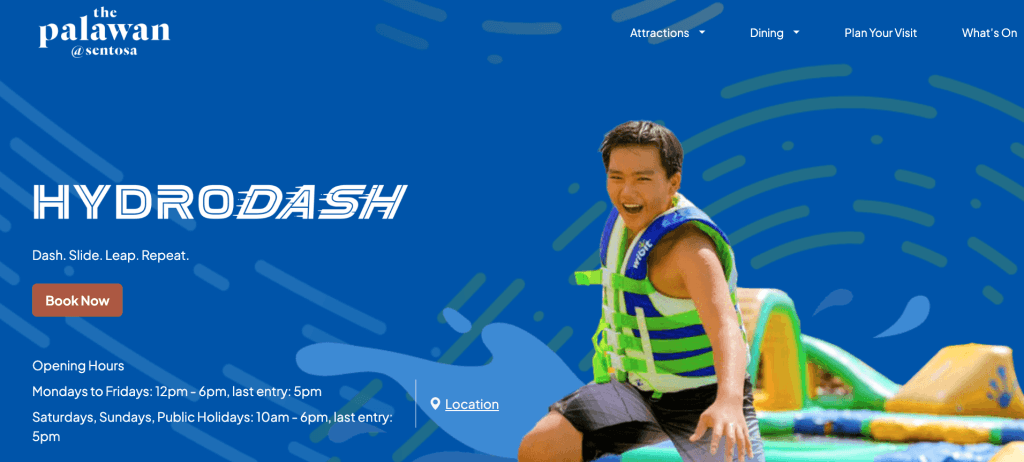 HydroDash