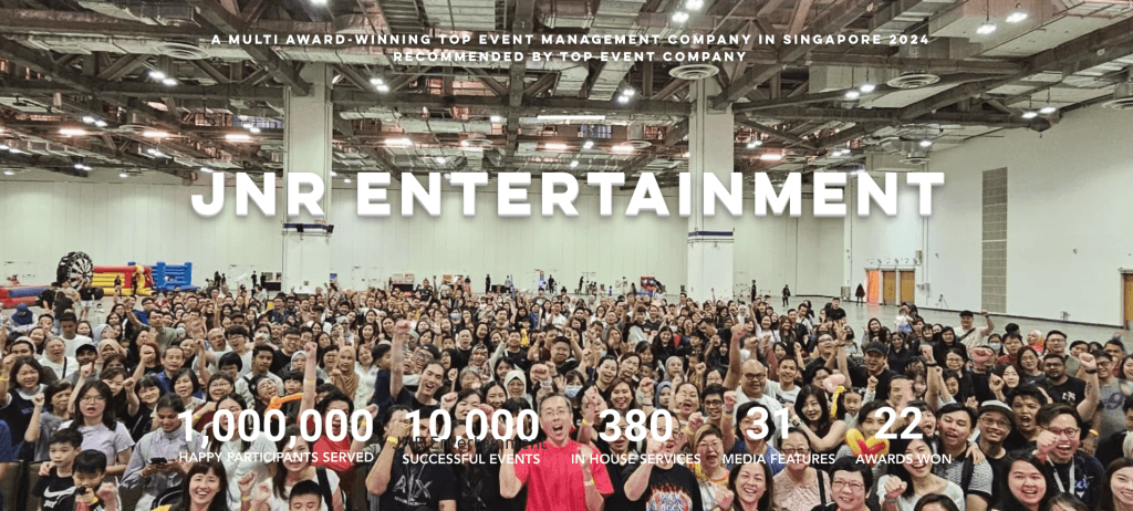 JNR Entertainment Pte Ltd