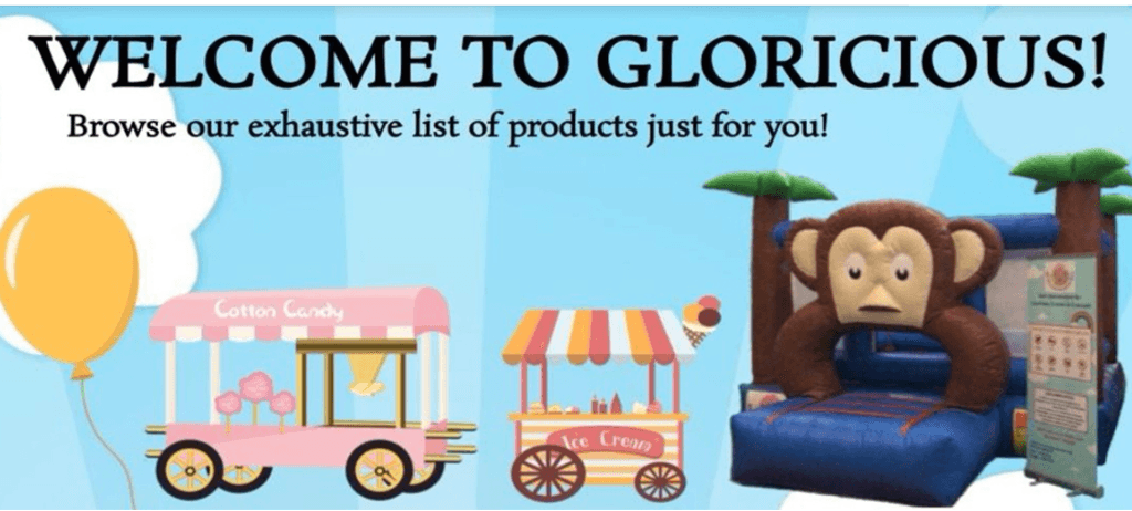 Gloricious Event & Concept LLP